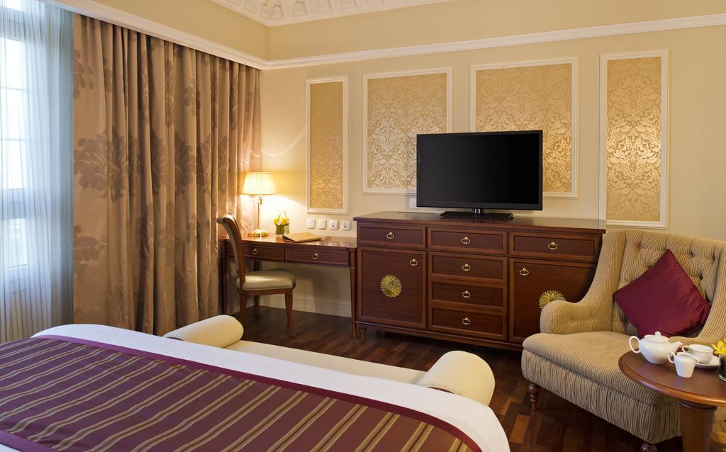 Warwick Doha Hotel Værelse billede