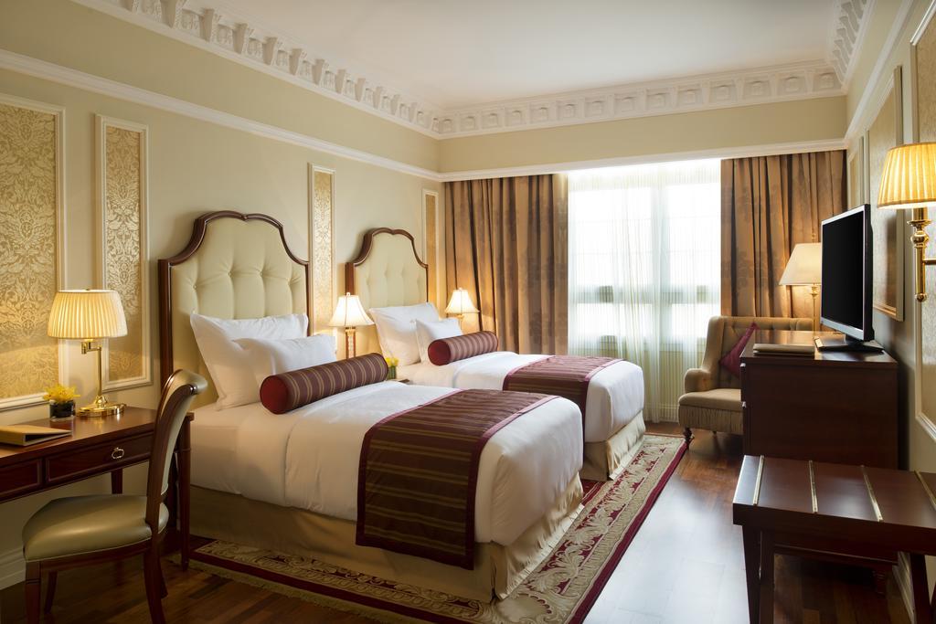 Warwick Doha Hotel Værelse billede