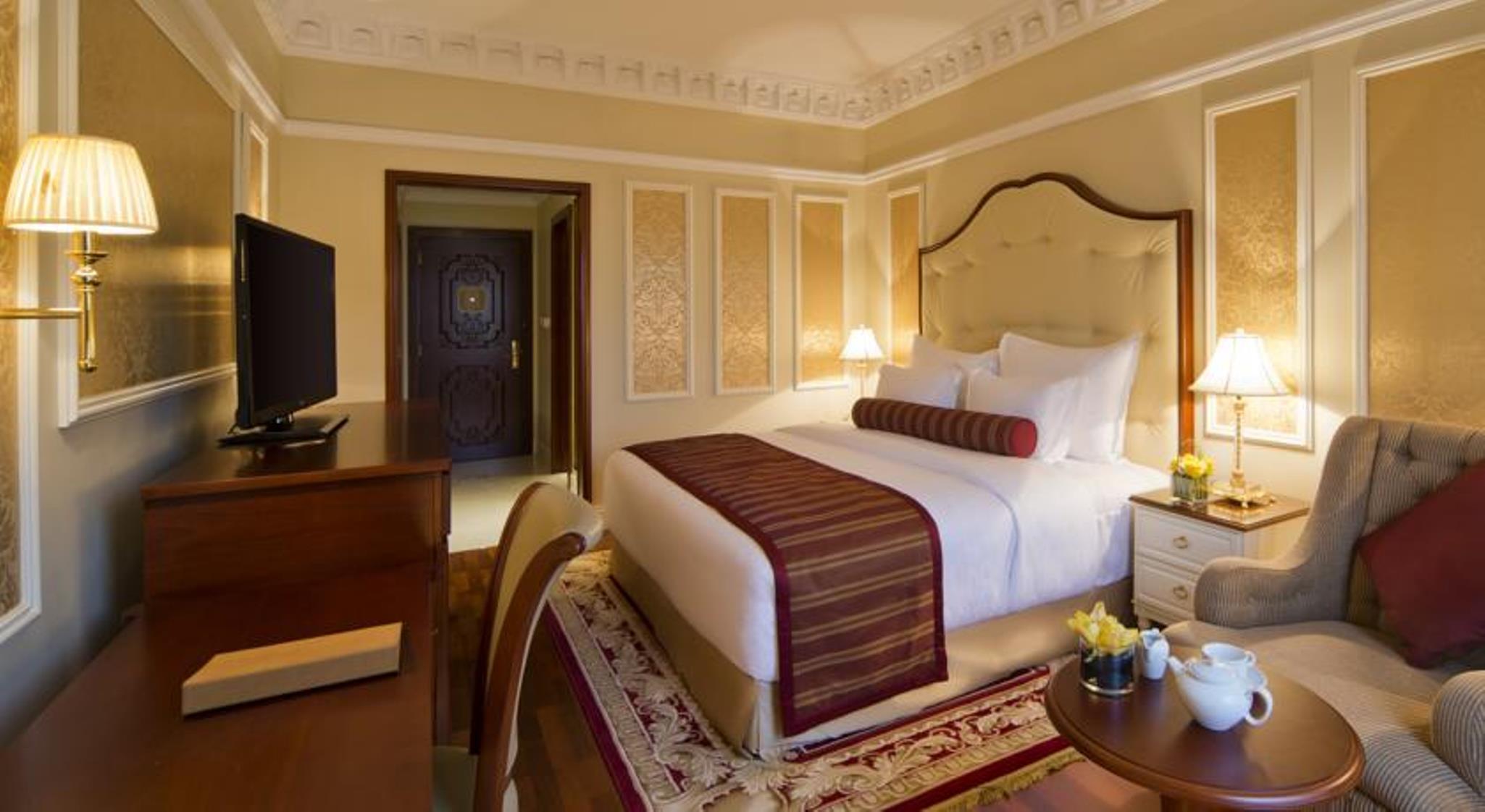 Warwick Doha Hotel Eksteriør billede
